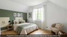 Maison d'Artisan Familiale de 150 m² 6 pièces avec Jardin et Sous-sol Complet - Proche de Rouen en Seine-Maritime et des Grands Axes Routiers 
