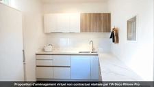 Appartement lumineux de 45 m² avec place de parking à visiter absolument ! 500 mètres du Jardin des Plantes