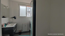 APPARTEMENT RÉNOVÉ VENDU LOUÉ – PARKING ET CAVE ROUEN RIVE GAUCHE