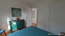Appartement 3 pièces - 2 chambres- lumineux plein sud – Rouen Centre-Quartier Saint-Marc – Faibles charges