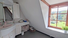 Maison de charme au cœur du Bec-Hellouin 5 pièces avec Dépendance de 250 m² + Maison du Tisserand 50 m²