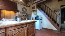 Maison 115 m² au charme Normand à rénover avec Dépendance  dans un secteur Touristique dans l'Eure en Normandie