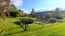 Maison de charme au cœur du Bec-Hellouin 5 pièces avec Dépendance de 250 m² + Maison du Tisserand 50 m²