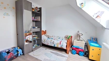 À VENDRE – Maison familiale contemporaine 125 m² – 4 chambres – Double garage – Jardin & terrasse – Maison quasi neuve (2018) - Caudebec-les Elbeuf