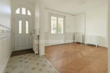 Maison de ville – Ancienne Maison de Maître en brique et silex – Rouen  249 000 € – 107 m² – 4 chambres – Jardin