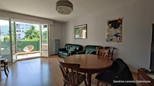 Appartement 3 pièces avec terrasse, cave et garage à vendre – ROUEN CENTRE – (76)