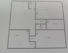 Appartement 3 pièces - 2 chambres- lumineux plein sud – Rouen Centre-Quartier Saint-Marc – Faibles charges