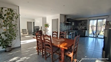 Maison de plain-pied – 3 chambres – DPE B – Terrain 812 m² – Ménesqueville