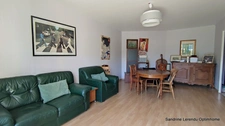 Appartement 3 pièces avec terrasse, cave et garage à vendre – ROUEN CENTRE – (76)