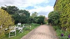 Maison de Charme avec Jardin arboré - 5 pièces – 106 m² avec système de chauffage adapté aux maisons de caractère– Pont-de-l'Arche 