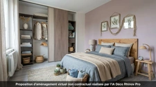 DARNÉTAL – MAISON DE VILLE RESTAURÉE AVEC COUR – PROCHE ROUEN ET CHU
