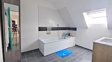 À VENDRE – Maison familiale contemporaine 125 m² – 4 chambres – Double garage – Jardin & terrasse – Maison quasi neuve (2018) - Caudebec-les Elbeuf