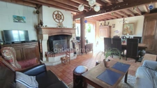 Maison Individuelle à vendre de 135 m² sur une parcelle de 1925 m² dans un Village Dynamique en Normandie dans l'Eure
