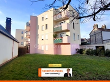 Appartement lumineux de 45 m² avec place de parking à visiter absolument ! 500 mètres du Jardin des Plantes