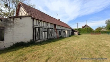 Maison à vendre 4 pièces SAHURS (76) Longère en pierre à réinventer – Projet de vie à fort potentiel – 