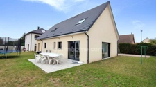 À VENDRE – Maison familiale contemporaine 125 m² – 4 chambres – Double garage – Jardin & terrasse – Maison quasi neuve (2018) - Caudebec-les Elbeuf
