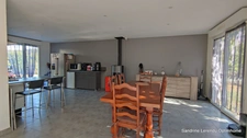 Maison de plain-pied – 3 chambres – DPE B – Terrain 812 m² – Ménesqueville