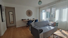 Appartement 3 pièces - 2 chambres- lumineux plein sud – Rouen Centre-Quartier Saint-Marc – Faibles charges
