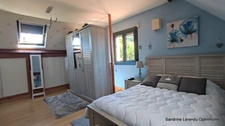 Maison 140 m² – Vie de plain-pied possible – Véranda récente 32 m² – 2 garages – Terrain 807 m² – Saint-Ouen-du-Tilleul