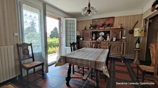 Une maison pensée pour les moments de bonheur en famille, au cœur de la campagne Normande 