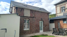 Maison de caractère à Alizay – 144 m² + 25 m² studio indépendant – Charme, espace et esprit de partage