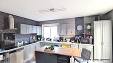 Maison 131 m² avec Jardin Paysagé et Sous-Sol - Orientation SUD - Franqueville Saint Pierre - Plateau EST de Rouen 