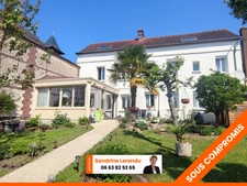 Maison de charme rénovée 128 m² – Alizay – Deux Grands garages camping-car & jardin sud