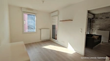 ROUEN – APPARTEMENT T2 RÉCENT AVEC LOGGIA – DPE B – ASCENSEUR