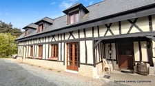 Propriété de charme – Élégante longère aux portes de Rouen et de la Gare - Maison Coup de Coeur