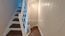 Maison de Ville Mitoyenne de  94 m² 4 chambres très bien entretenue au calme sur la commune de Rouen en Normandie