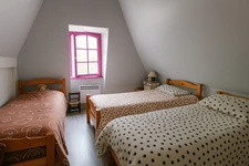 Maison de charme au cœur du Bec-Hellouin 5 pièces avec Dépendance de 250 m² + Maison du Tisserand 50 m²