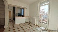 Maison de ville – Ancienne maison de maître en brique et silex – Rouen  249 000 € – 107 m² – 4 chambres – Jardin + Appartement Loué