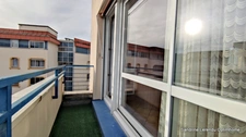 ROUEN RIVE GAUCHE – Appartement lumineux avec balcon, parking et ascenseur, résidence sécurisée