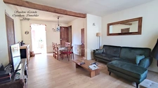 Maison  alliant Charme et Histoire au coeur du Village d'Alizay à 5 minutes à pied des Commerces