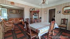 Une maison pensée pour les moments de bonheur en famille, au cœur de la campagne Normande 