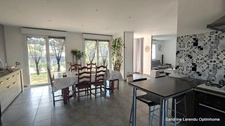 Maison de plain-pied ECONOMIQUE – 3 chambres – DPE B – Terrain 812 m² – Ménesqueville