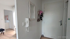 Appartement 2 pièces avec jardin privatif, terrasse et place de parking numérotée en sous-sol – Rouen (76100)  42,14 m² – Résidence récente et sécurisée