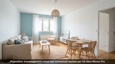 Lumineux et Agréable APPARTEMENT ROUEN PLACE SAINT CLEMENT