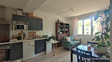 Investissez sans attendre : appartement rénové avec locataire déjà en place !