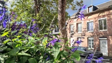 DARNÉTAL – MAISON DE VILLE RESTAURÉE AVEC COUR – PROCHE ROUEN ET CHU