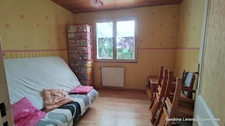 BARENTIN – Maison familiale de plain-pied, 5 chambres, toiture récente et jardin paysager
