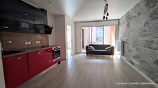 ROUEN – APPARTEMENT T2 RÉCENT AVEC LOGGIA – DPE B – ASCENSEUR