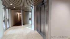 Appartement 3 pièces avec terrasse, cave et garage à vendre – ROUEN CENTRE – (76)