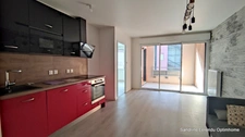 ROUEN – APPARTEMENT T2 RÉCENT AVEC LOGGIA – DPE B – ASCENSEUR