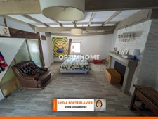 CHARMANTE MAISON EN PIERRE AVEC FORT POTENTIEL - 
