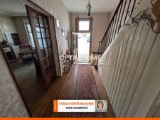 Maison de ville en pierre – 100 m² – Jardin & garage – Limoges centre-ville