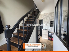 Maison rénovée 110 m² – 3 chambres – terrain 625 m² – Terrasse - Garage  - Limoges