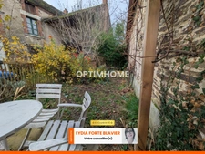 Maison à vendre 5 pièces CUZION (36)