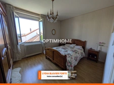LIMOGES – QUARTIER MAUPASSANT – MAISON EN PIERRE 4 CHAMBRES – JARDIN – DOUBLE GARAGE
