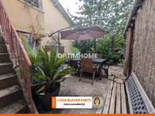 Maison rénovée 110 m² – 3 chambres – terrain 625 m² – Terrasse - Garage  - Limoges